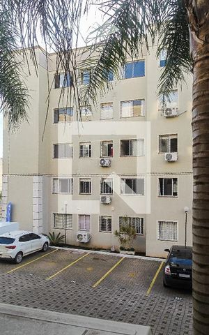 Apartamento à venda com 48m², 2 quartos e 1 vaga Apartamento à venda com 48m², 2 quartos e 1 vagaVista do quarto