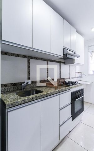 Apartamento à venda com 48m², 2 quartos e 1 vaga Apartamento à venda com 48m², 2 quartos e 1 vagaCozinha