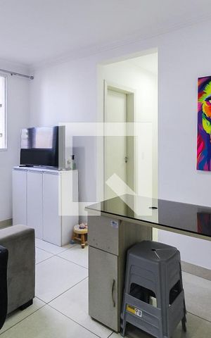 Apartamento à venda com 48m², 2 quartos e 1 vaga Apartamento à venda com 48m², 2 quartos e 1 vagaSala