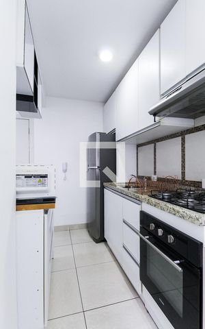 Apartamento à venda com 48m², 2 quartos e 1 vaga Apartamento à venda com 48m², 2 quartos e 1 vagaCozinha