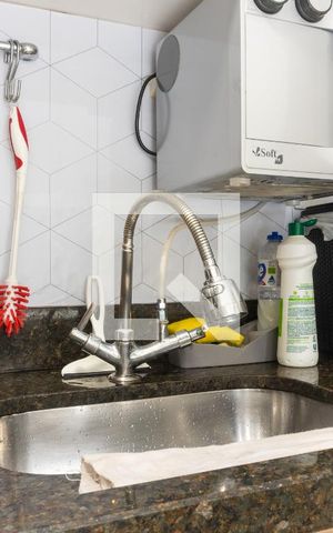 Apartamento para alugar com 47m², 2 quartos e 1 vaga Apartamento para alugar com 47m², 2 quartos e 1 vagaCozinha