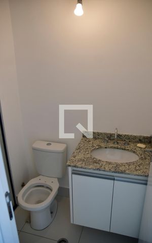 Studio à venda com 21m², 1 quarto e sem vagaBanheiro