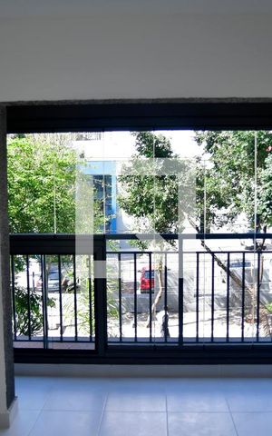 Studio à venda com 21m², 1 quarto e sem vagaSala/Quarto