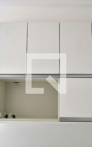 Studio à venda com 21m², 1 quarto e sem vagaCozinha