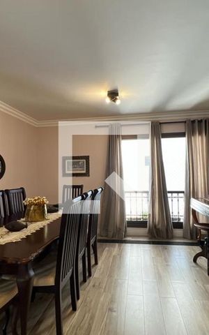 Apartamento para alugar com 180m², 4 quartos e 3 vagas Apartamento para alugar com 180m², 4 quartos e 3 vagasSala de Jantar