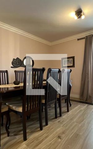 Apartamento para alugar com 180m², 4 quartos e 3 vagas Apartamento para alugar com 180m², 4 quartos e 3 vagasSala de Jantar
