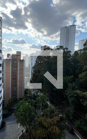 Apartamento para alugar com 180m², 4 quartos e 3 vagas Apartamento para alugar com 180m², 4 quartos e 3 vagasVista da Suíte 1