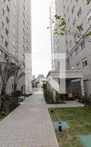 Apartamento à venda com 39m², 2 quartos e sem vaga Apartamento à venda com 39m², 2 quartos e sem vagaÁrea comum