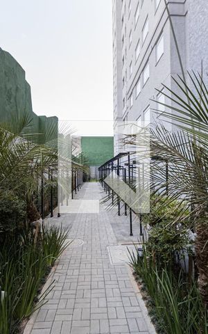 Apartamento à venda com 39m², 2 quartos e sem vaga Apartamento à venda com 39m², 2 quartos e sem vagaÁrea comum