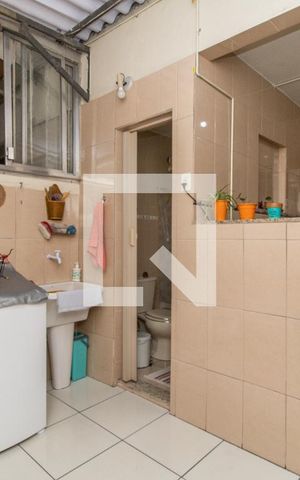 Apartamento à venda com 60m², 2 quartos e 1 vaga Apartamento à venda com 60m², 2 quartos e 1 vagaÁrea de Serviço