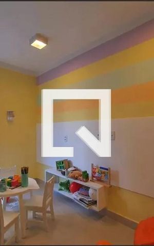 Apartamento à venda com 48m², 2 quartos e sem vagaÁrea comum - Brinquedoteca