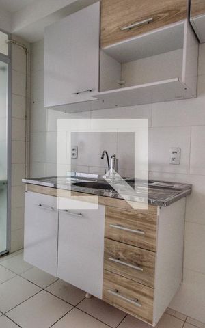 Apartamento à venda com 48m², 2 quartos e sem vagaCozinha