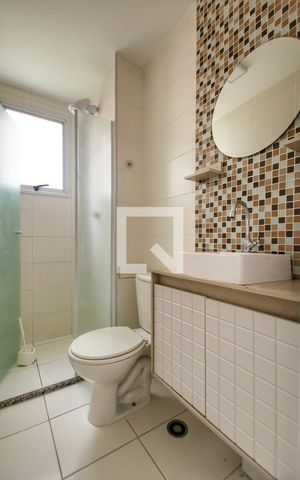 Apartamento à venda com 48m², 2 quartos e sem vagaBanheiro