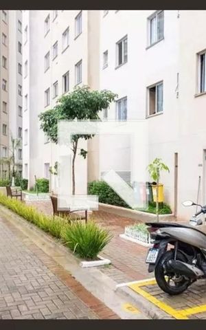 Apartamento à venda com 48m², 2 quartos e sem vagaÁrea comum