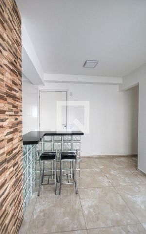 Apartamento à venda com 48m², 2 quartos e sem vagaSala