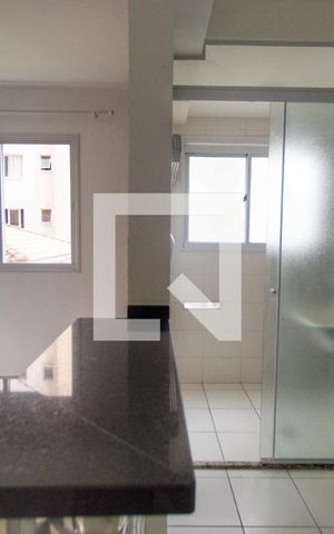 Apartamento à venda com 48m², 2 quartos e sem vagaCozinha