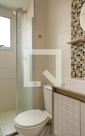 Apartamento à venda com 48m², 2 quartos e sem vagaBanheiro