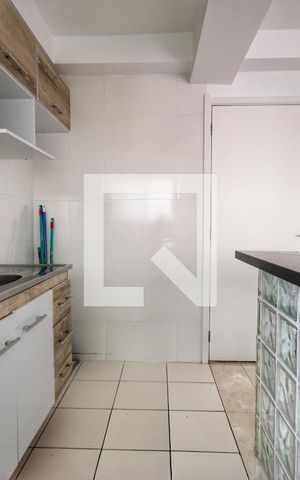 Apartamento à venda com 48m², 2 quartos e sem vagaCozinha