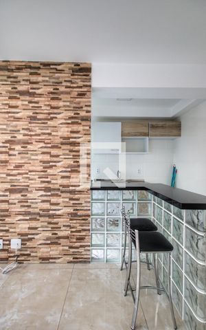 Apartamento à venda com 48m², 2 quartos e sem vagaSala