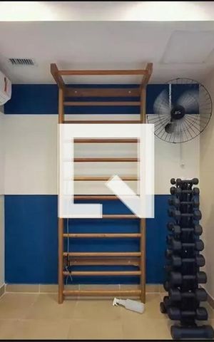 Apartamento à venda com 48m², 2 quartos e sem vagaÁrea comum - Academia