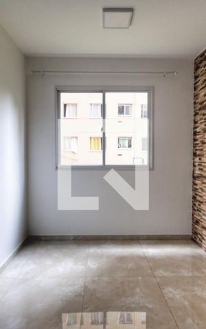Apartamento à venda com 48m², 2 quartos e sem vagaSala