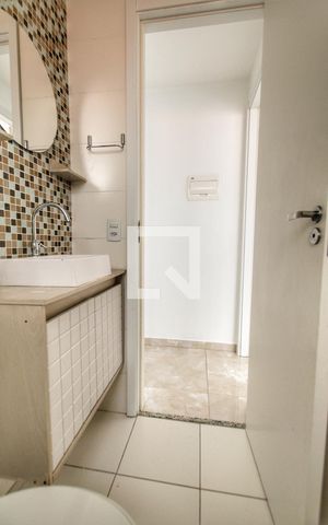 Apartamento à venda com 48m², 2 quartos e sem vagaBanheiro