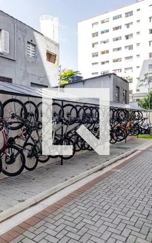 Apartamento à venda com 48m², 2 quartos e sem vagaÁrea Comum - Bicicletário