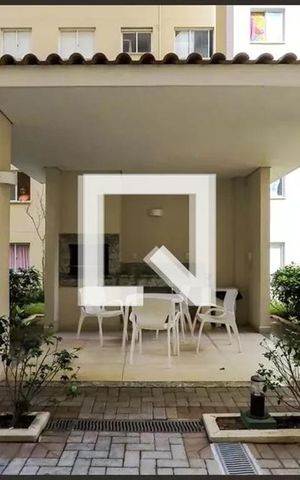 Apartamento à venda com 48m², 2 quartos e sem vagaÁrea comum - Churrasqueira