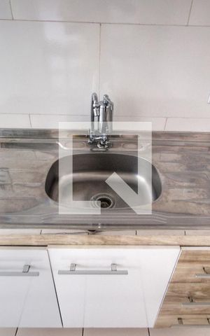 Apartamento à venda com 48m², 2 quartos e sem vagaCozinha
