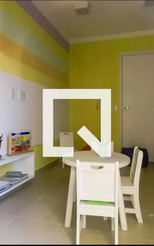 Apartamento à venda com 48m², 2 quartos e sem vagaÁrea comum - Brinquedoteca