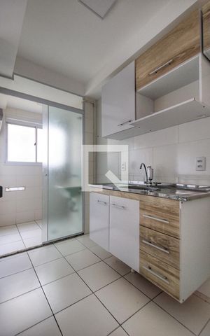 Apartamento à venda com 48m², 2 quartos e sem vagaCozinha