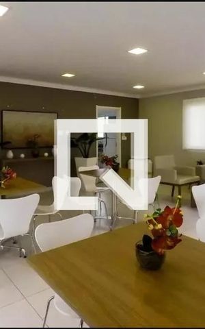 Apartamento à venda com 48m², 2 quartos e sem vagaÁrea comum - Salão de festas
