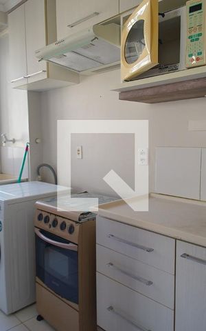 Apartamento para alugar com 55m², 3 quartos e 1 vagaCozinha/Área de serviço