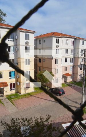 Apartamento para alugar com 55m², 3 quartos e 1 vagaVista