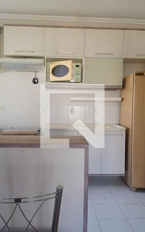 Apartamento para alugar com 55m², 3 quartos e 1 vagaCozinha