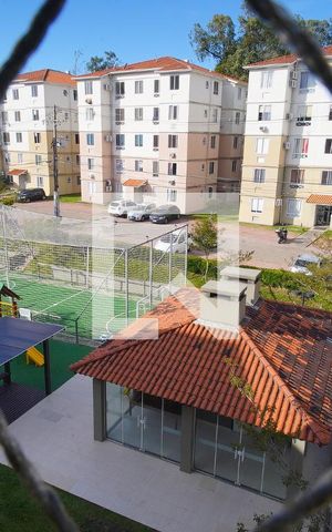 Apartamento para alugar com 55m², 3 quartos e 1 vagaSala vista