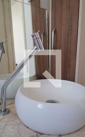 Apartamento para alugar com 55m², 3 quartos e 1 vagaBanheiro
