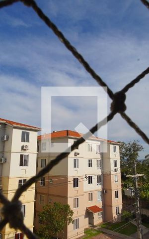 Apartamento para alugar com 55m², 3 quartos e 1 vagaQuarto 1 vista