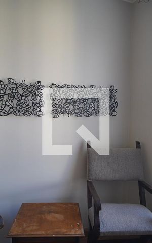 Apartamento para alugar com 55m², 3 quartos e 1 vagaSala