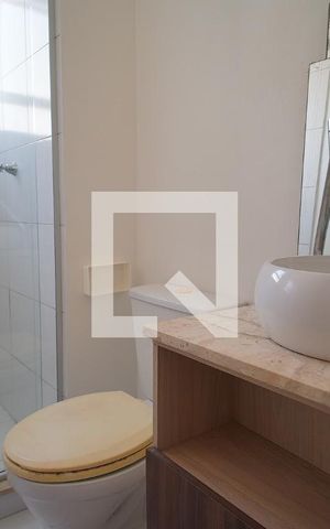 Apartamento para alugar com 55m², 3 quartos e 1 vagaBanheiro