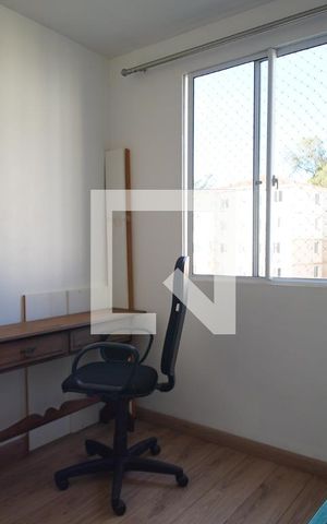 Apartamento para alugar com 55m², 3 quartos e 1 vagaQuarto 3