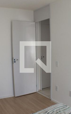 Apartamento para alugar com 43m², 2 quartos e 1 vagaQuarto 2