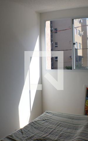 Apartamento para alugar com 43m², 2 quartos e 1 vagaQuarto 2