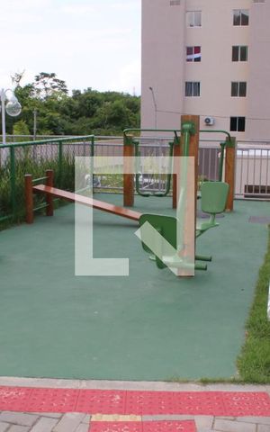Apartamento para alugar com 43m², 2 quartos e 1 vagaÁrea Comum - Playground