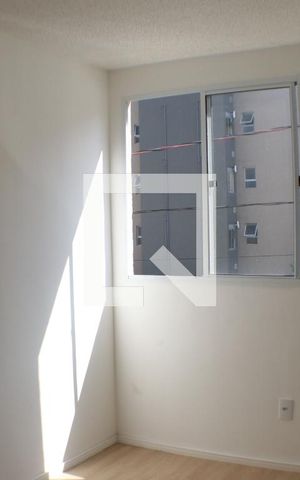 Apartamento para alugar com 43m², 2 quartos e 1 vagaQuarto 1