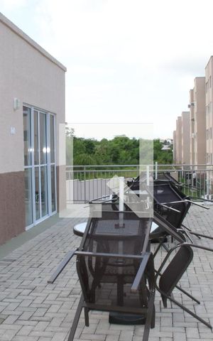 Apartamento para alugar com 43m², 2 quartos e 1 vagaÁrea comum - Salão de festas