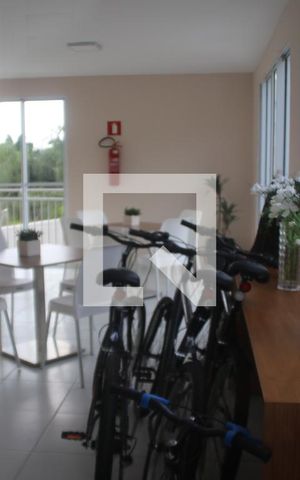Apartamento para alugar com 43m², 2 quartos e 1 vagaÁrea comum - Salão de festas