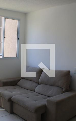 Apartamento para alugar com 43m², 2 quartos e 1 vagaSala