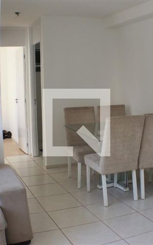 Apartamento para alugar com 43m², 2 quartos e 1 vagaSala