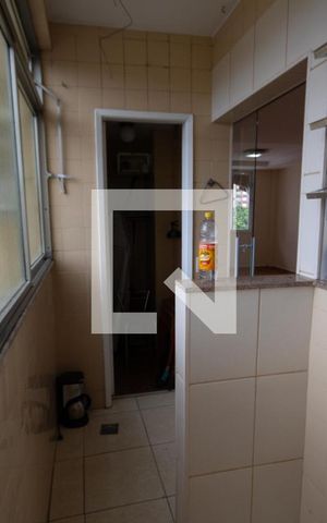 Apartamento à venda com 68m², 2 quartos e 1 vaga Apartamento à venda com 68m², 2 quartos e 1 vagaÁrea de Serviço